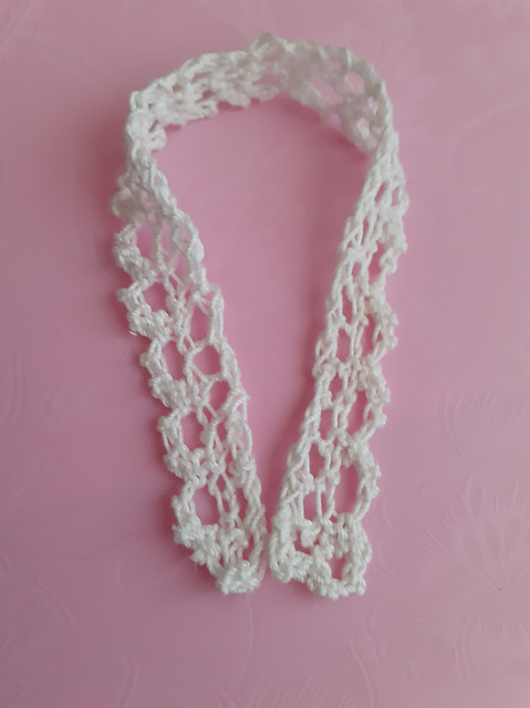 Knit Edging #8549