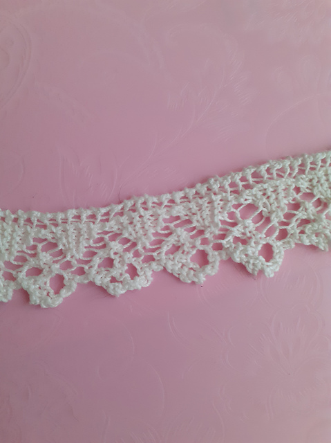 Knit Edging #8541