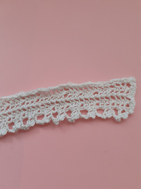 Knit Edging #8552