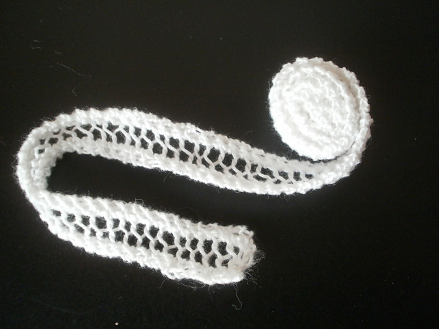 Fagot Stitch