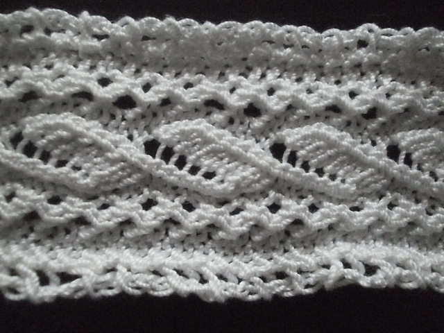 Cowrie Shell Insertion