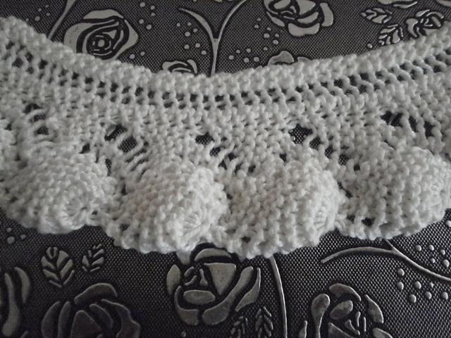 Rose Edging