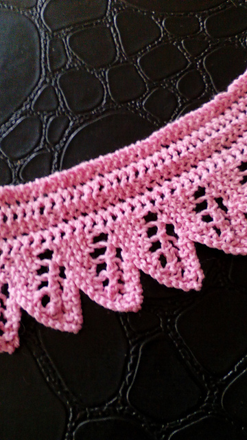 Polly's Oak Leaf Lace