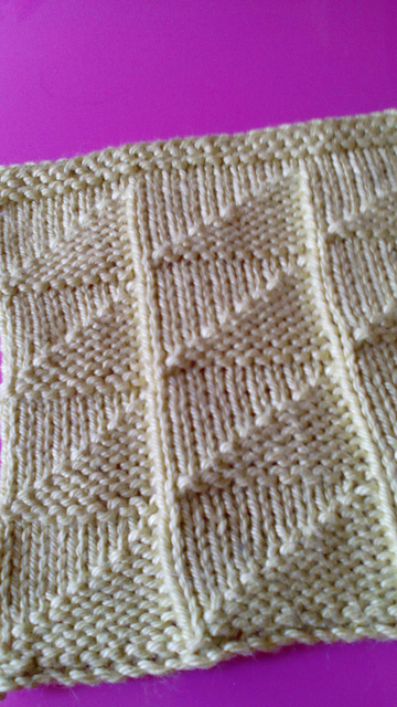 Kilted Pattern