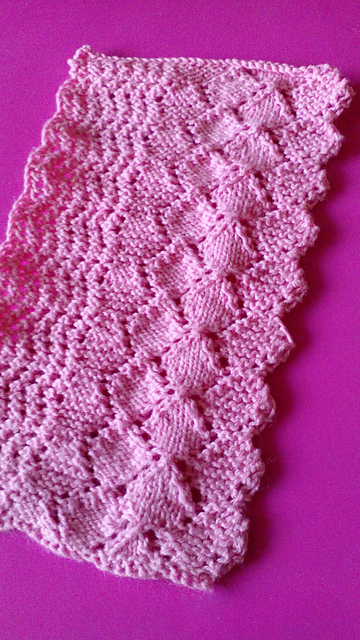 Hensall Lace