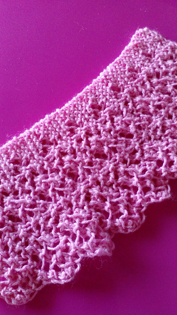 Mechlin Lace