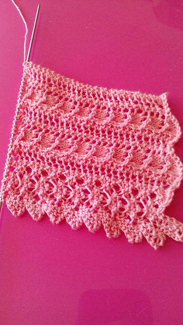 Birnam Lace
