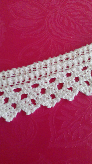 A Pretty Lace Pattern