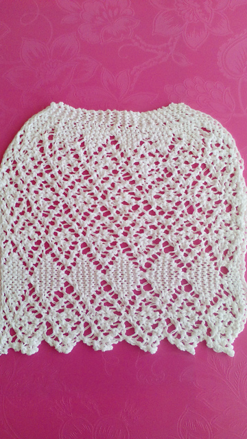 Lace Collar Pattern No 2