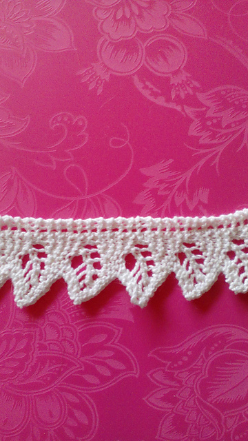 Oak Leaf Lace