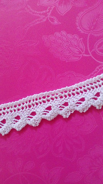 Faggot Lace