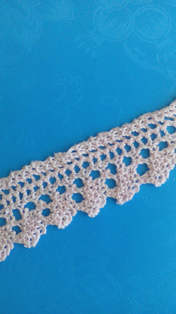 Keswick Lace