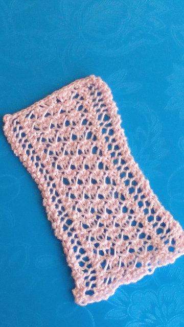 Dotted Lace and Dotted Insertion