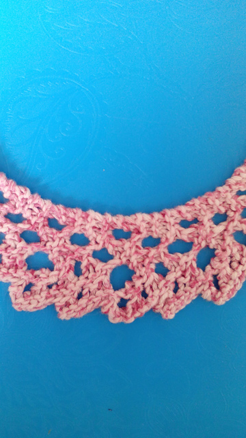 New Pattern for Lace Edging