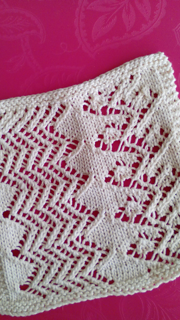 Chair Cover 8 - Pretty Spider-Net