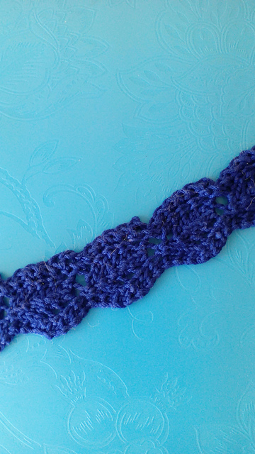 Vine Edging