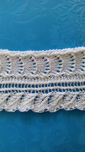 Leaf Lace