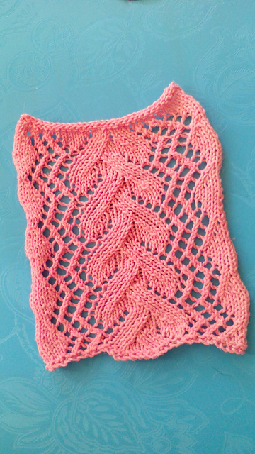 Beautiful Coral Pattern
