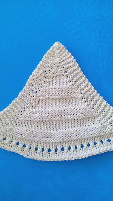 Ravelry: Shell Patchwork pattern by Eva Marie Niles