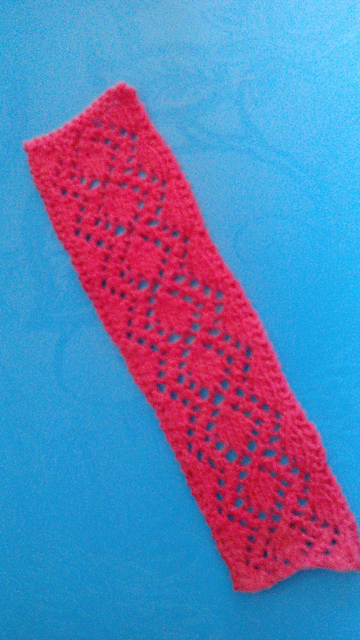 Edging and Insertion