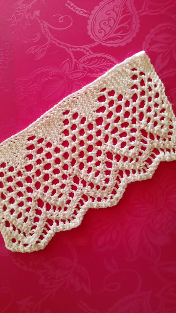 Marmion Lace