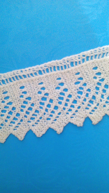 2, 5, 8, 9 Lace