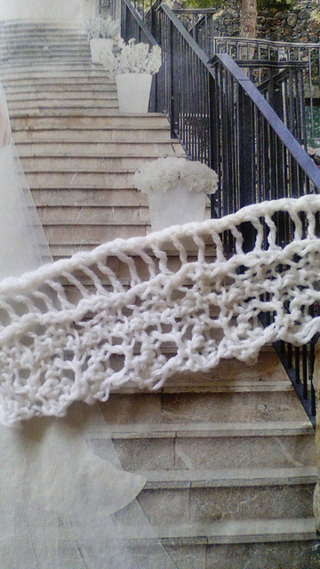 Knitted Lace