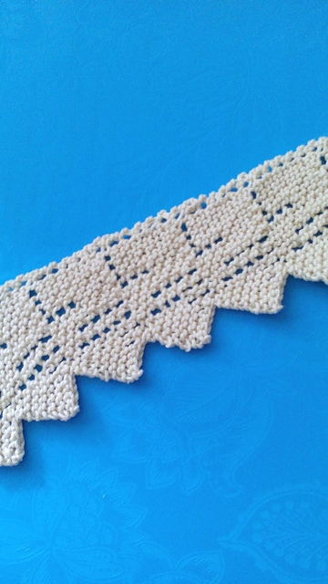 Knitted Lace