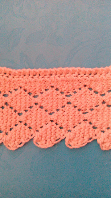 Diamond Lace