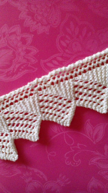Pointed Lace