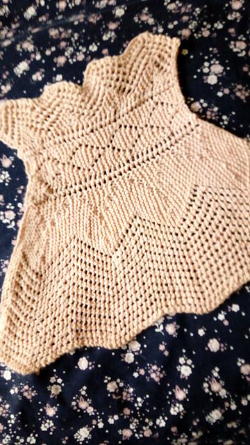 No. 110 Vandyke Collar