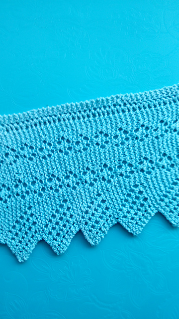 Hillburn Lace