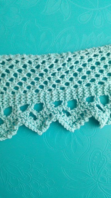 Aunt Fanny's Lace
