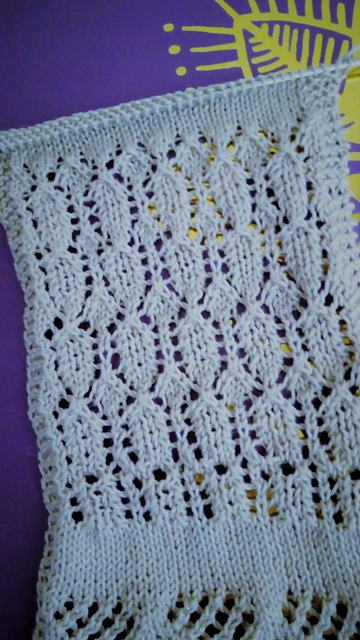 Spider Stitch