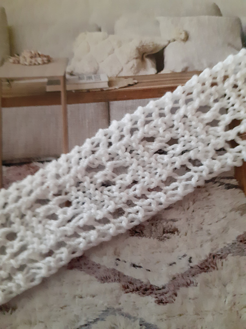 Lace Edging and Insertion