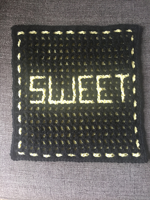 DFC Words n°37 Sweet