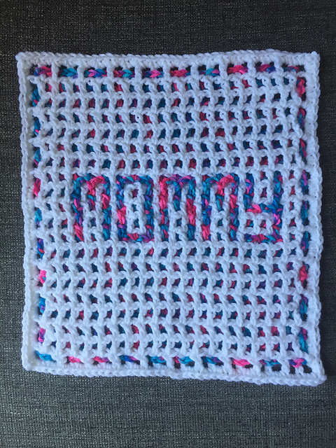 DFC Words n°12 Mommy