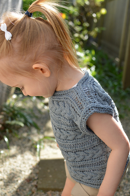 Summer Pathways Top (Child)
