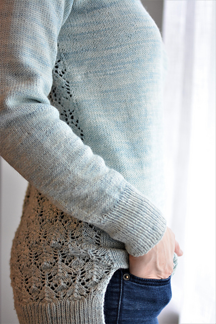 Snow Goose Sweater (Adult)