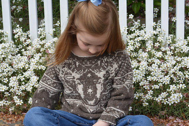Side Eye Sweater (Child)