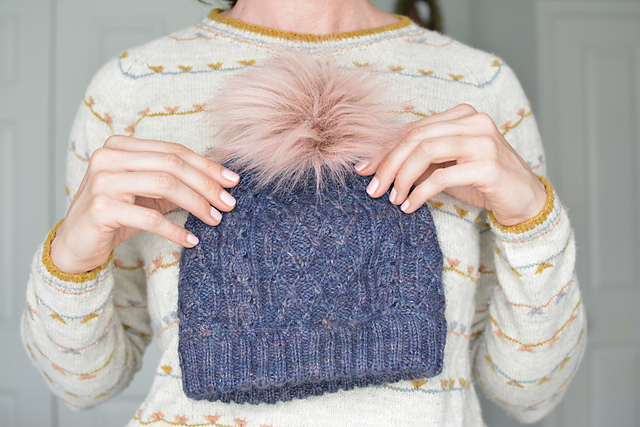 Distant Quasar Hat