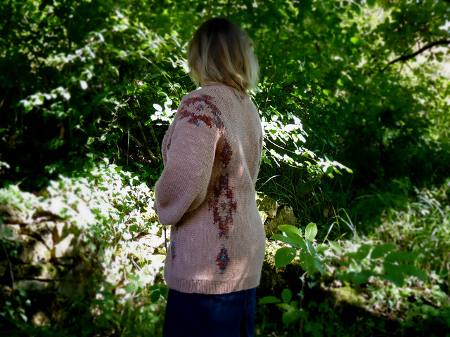 Totem cardigan