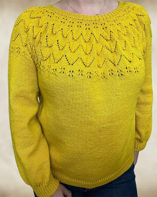 Pull Chevêchette