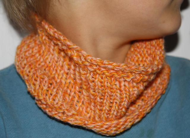 Children's Neckwarmer
