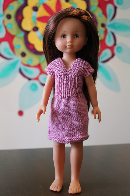 Les Cheries Reversible Dress