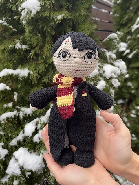 Harry Potter Wizard Boy