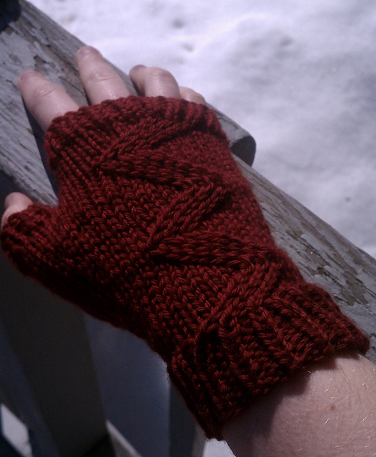 Cloud-to-Cloud Mitts
