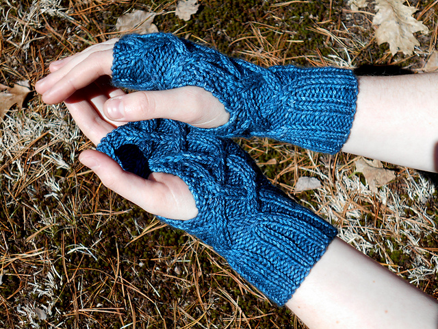 Anabranch Mitts