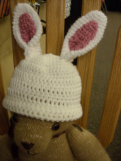 Bunny Hat