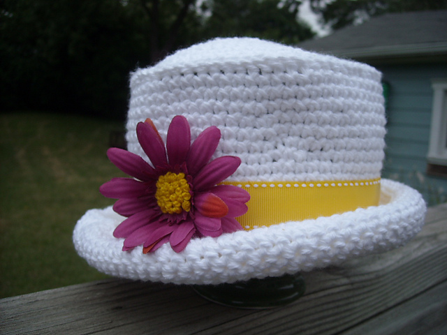 Karen's Summer Hat